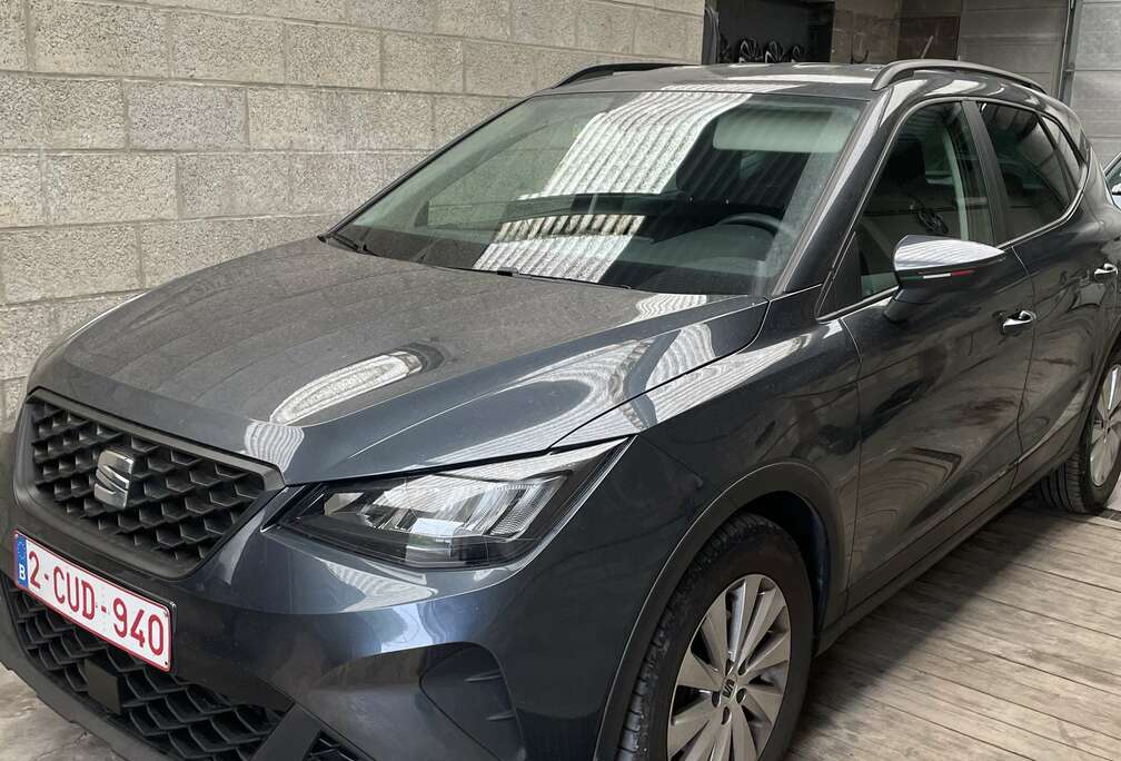 SEAT 1.0 TSI FR Edition DSG