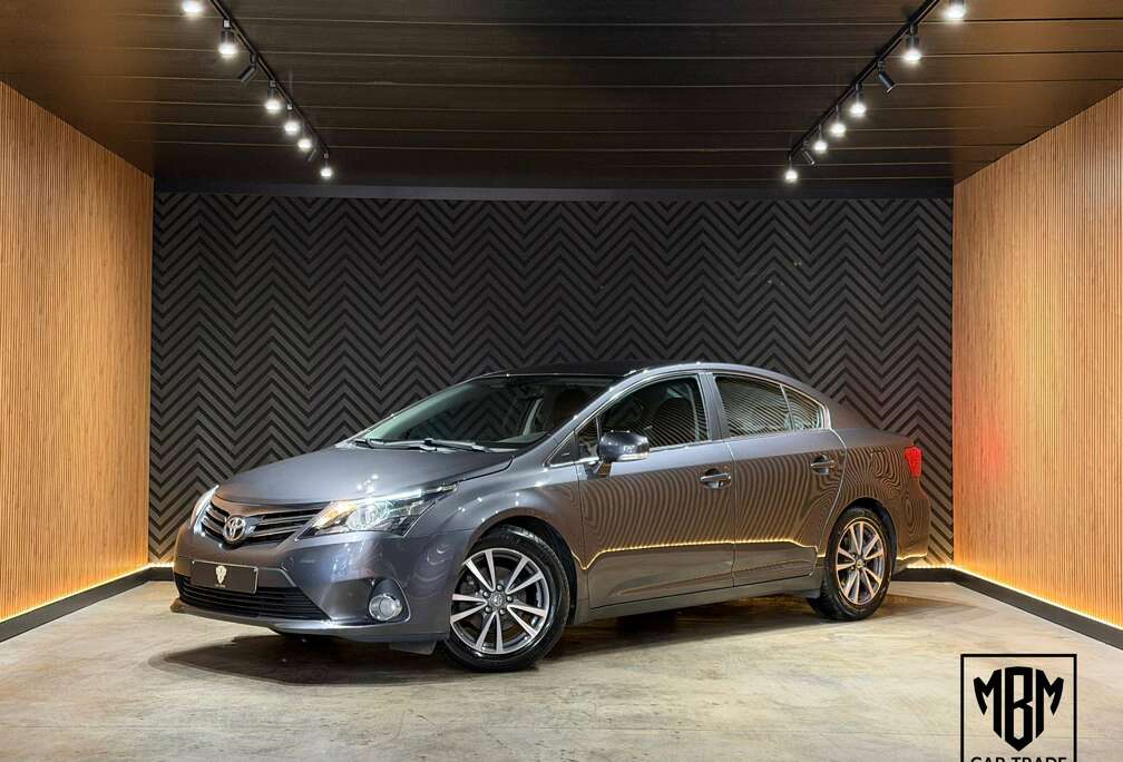 Toyota ✅2.0 D-4D 12 Maanden GARANTIE Navi Trekhaak Cruise Control 1.Eigenaar