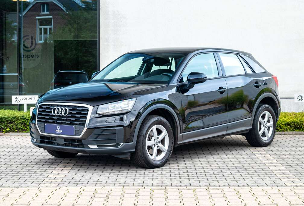 Audi Q2 30 TFSI (EU6d-TEMP)