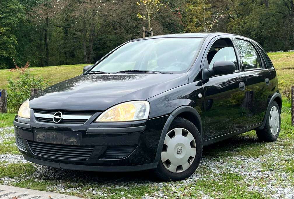 Opel  1.2 ESSENCE 75CV - 5 PORTES - ROULE PARFAITEMENT
