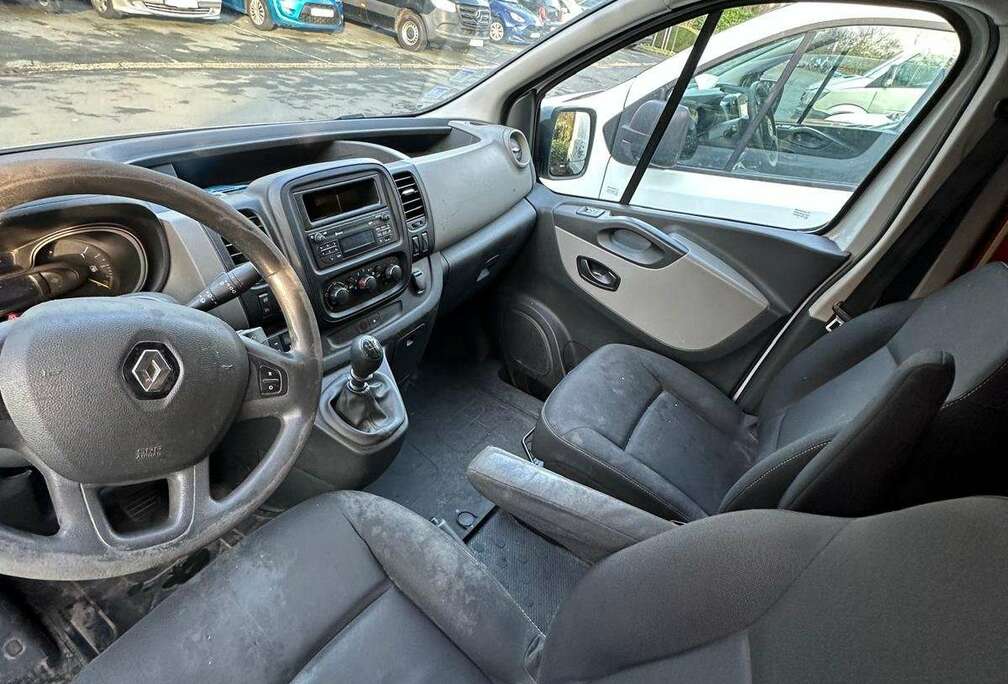 Renault 1.6 dCi 27 L1H1 Energy Tw.Turbo Confort