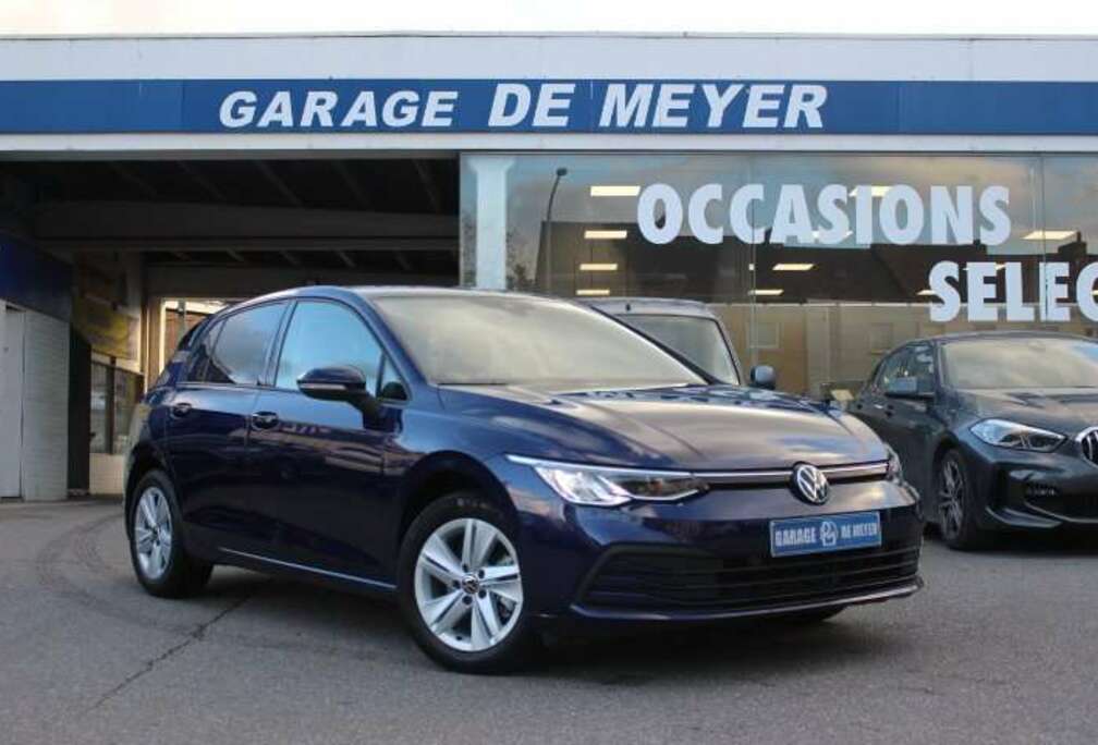 Volkswagen 1.5 eTSI Life OPF DSG