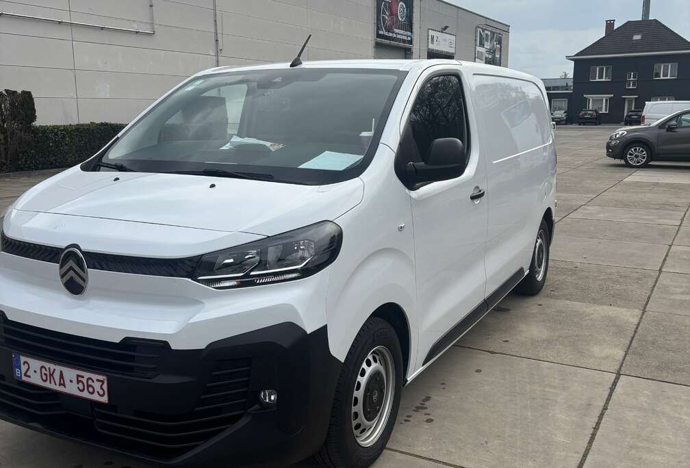 Citroen Achter Camera, Trekhaak, Laadvloer