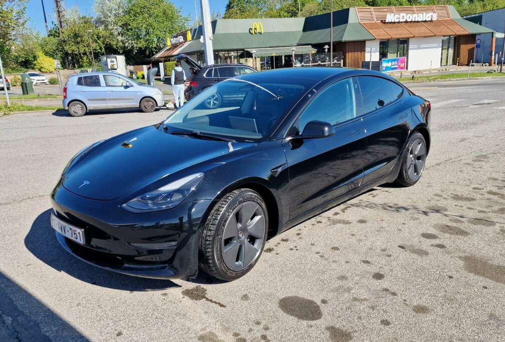 Tesla 78 kWh AWD Long Range Dual Motor (366kW)