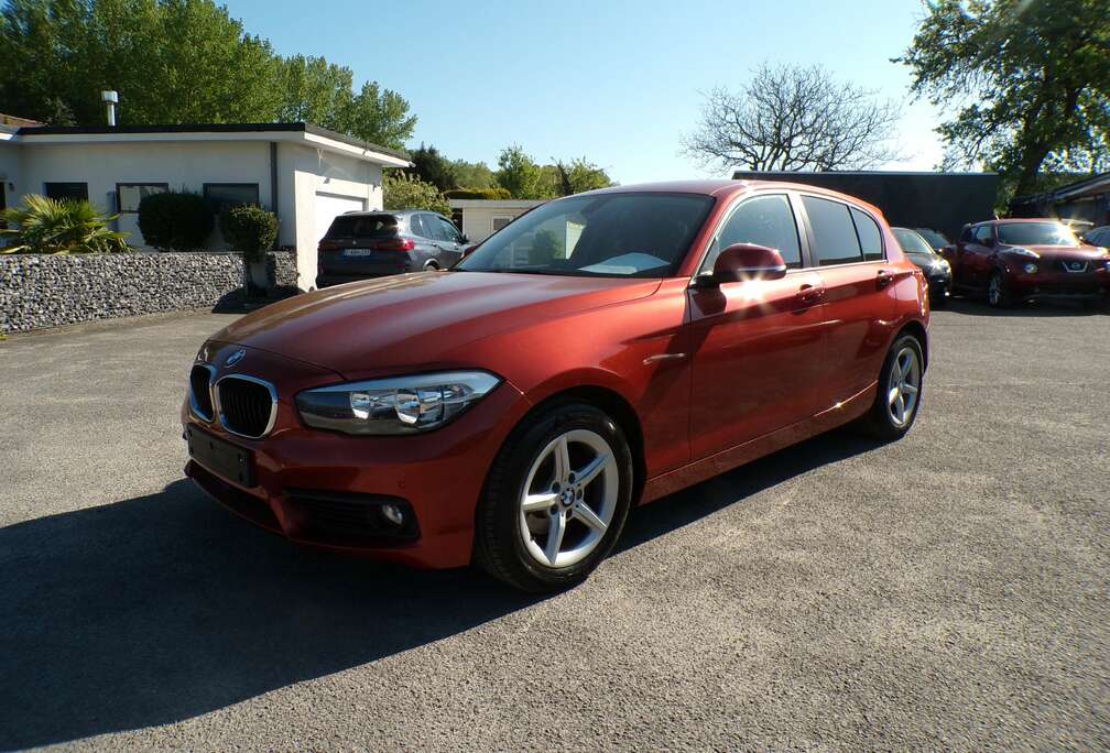 BMW i Automaat/Navi/Leder/Garantie/107.000km