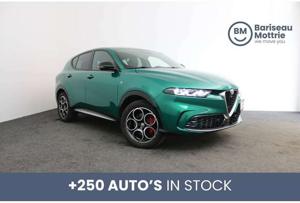 Alfa Romeo TI PHEV  *FULL*GPS*WINTERPACK*CAMERA* v