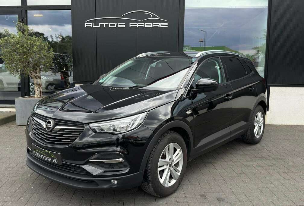 Opel 1.2 Turbo ECOTEC GPS Camera 79000km