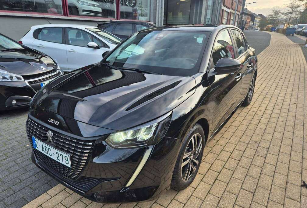 Peugeot 208 1.6 BlueHDi Active 73KW 100CH GARANTIE 1 AN