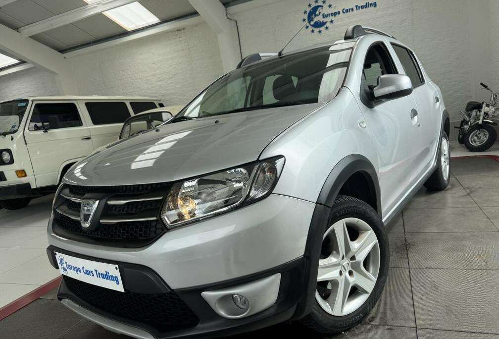 Dacia STEPWAY 0.9TCE 90ch PRESTIGE 1er MAIN CLIM GPS GAR 12M