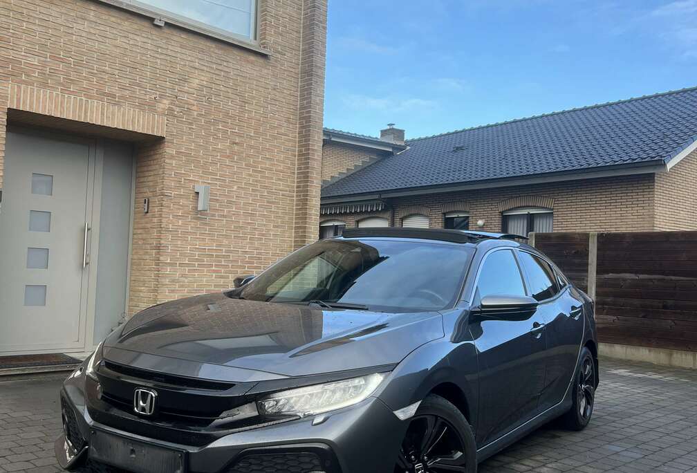 Honda 1.0 i-VTEC Turbo CVT Executive Premium