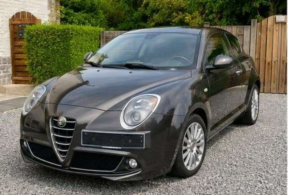 Alfa Romeo 1.4 MPI 70 Progression