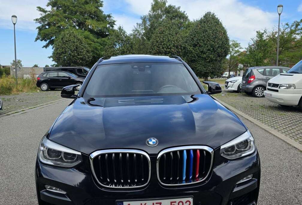 BMW 2.0 dA sDrive18 (EU6c)