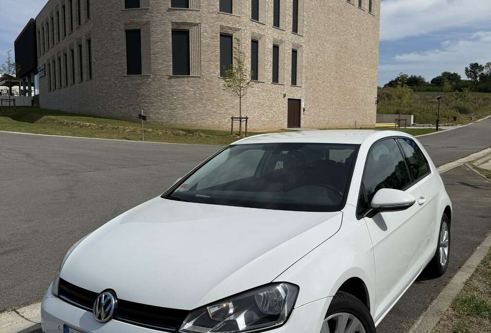 Volkswagen 1.6 CR TDi Trendline DSG