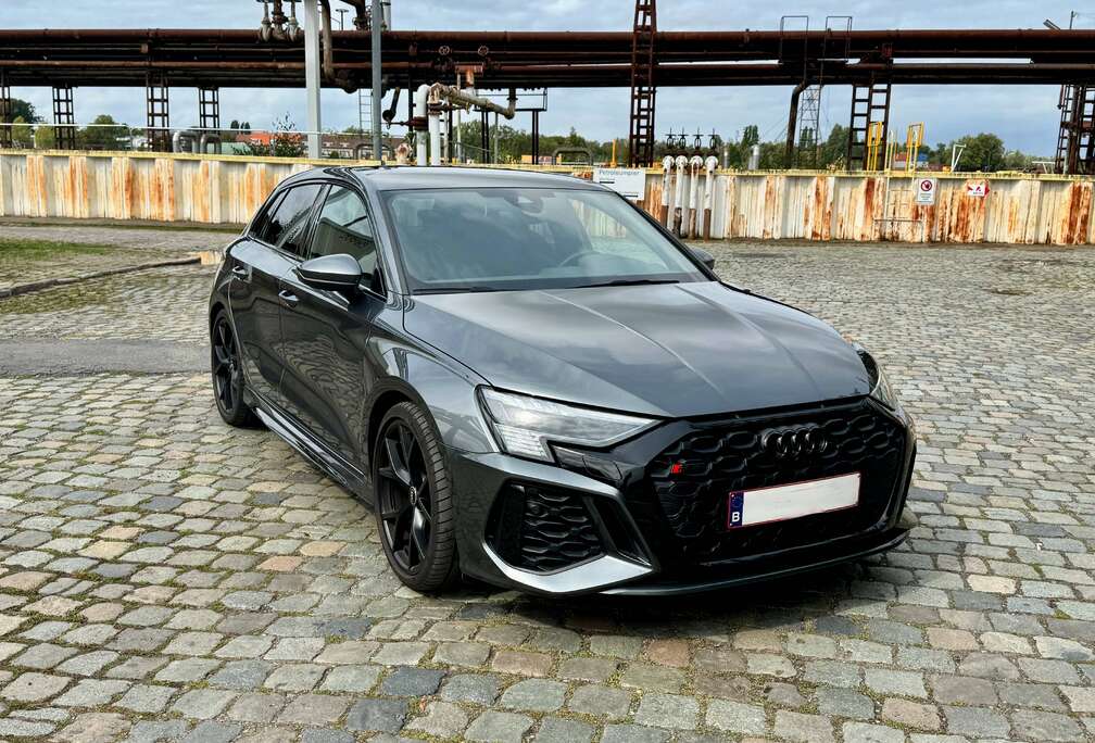 Audi RS3 Sportback 2.5 TFSI Quattro S tronic