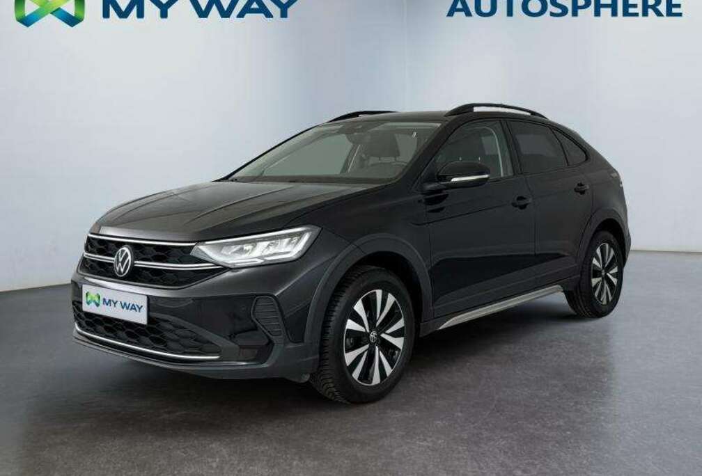 Volkswagen Life*Carplay*Caméra*Capteurs Av/Ar*Clim auto