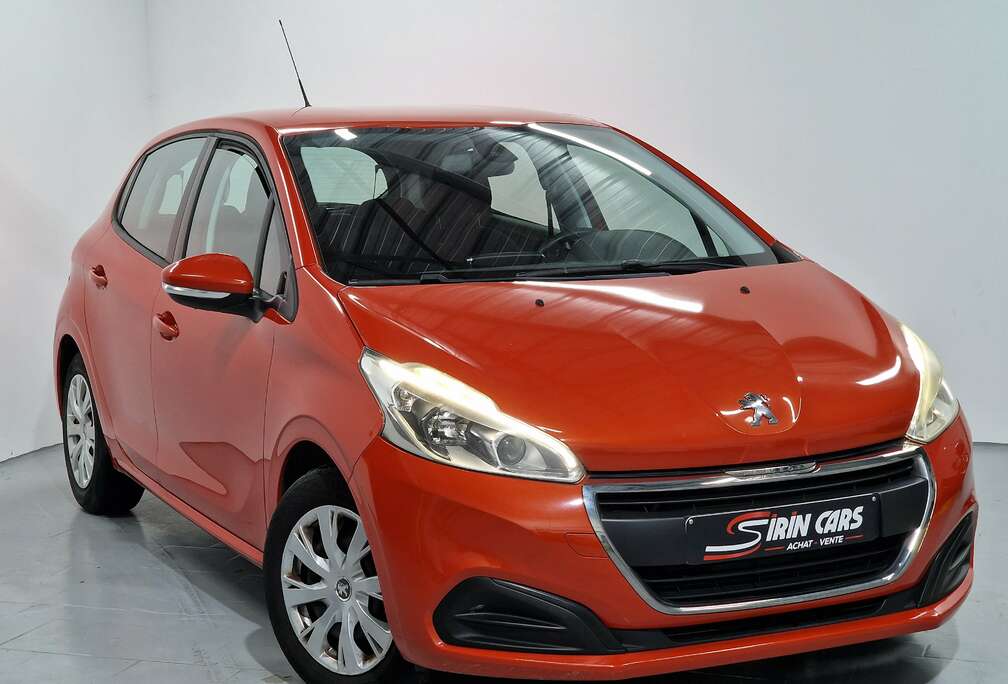 Peugeot Écran  1ier propr.  Carnet complet  GARANTIE