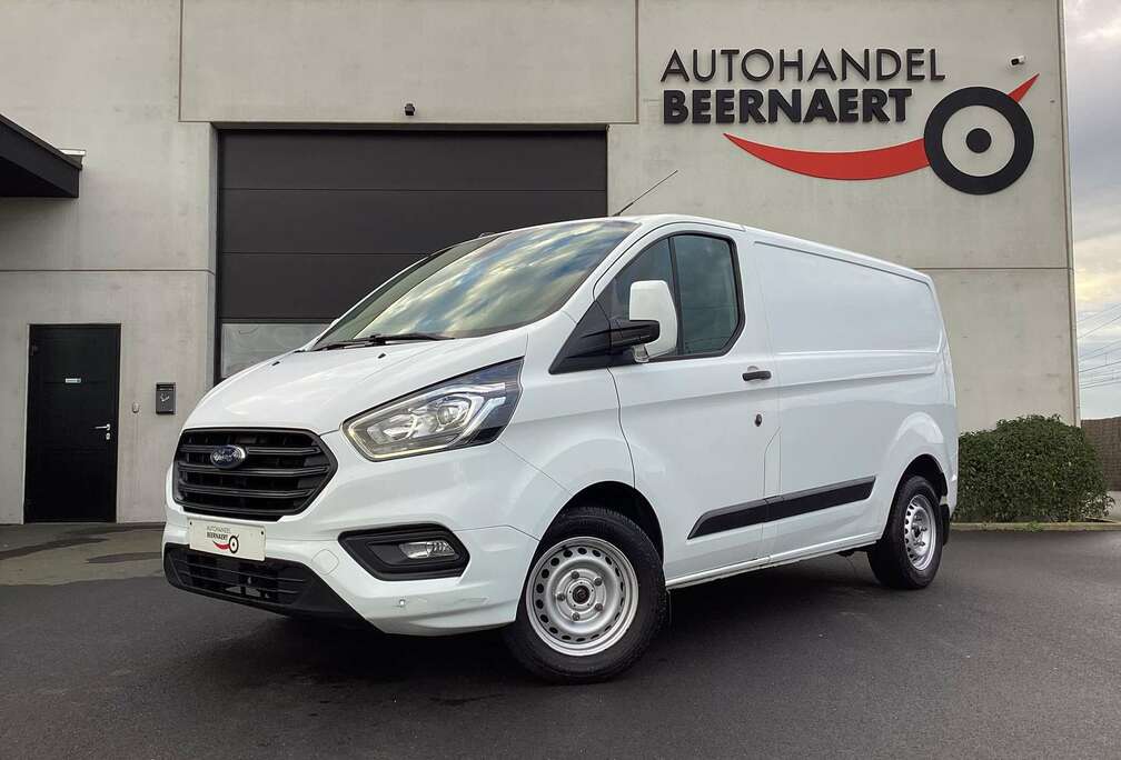 Ford 2.0TDCi/1steEig/102000km/3Zit/Airco/Pdc/Cruise/LED