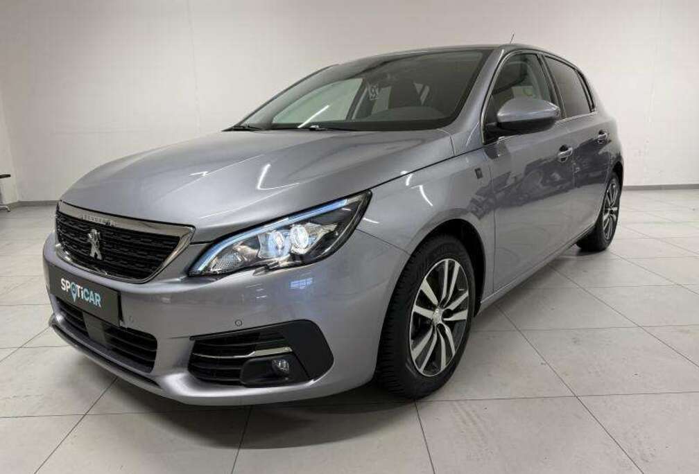 Peugeot II Tech Edition