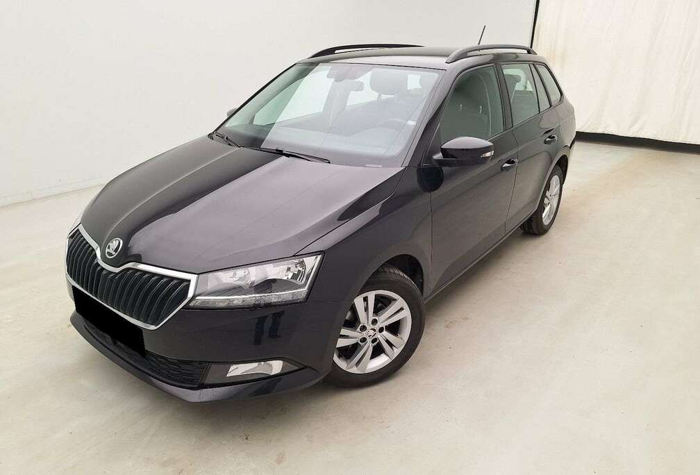 Skoda Fabia SW 1.0 TSI Ambition (EU6AP)