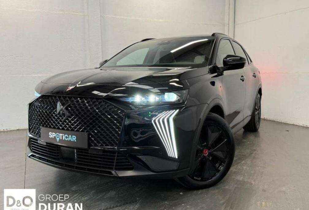 E-TENSE PERFORMANCE LINE+ EAT8