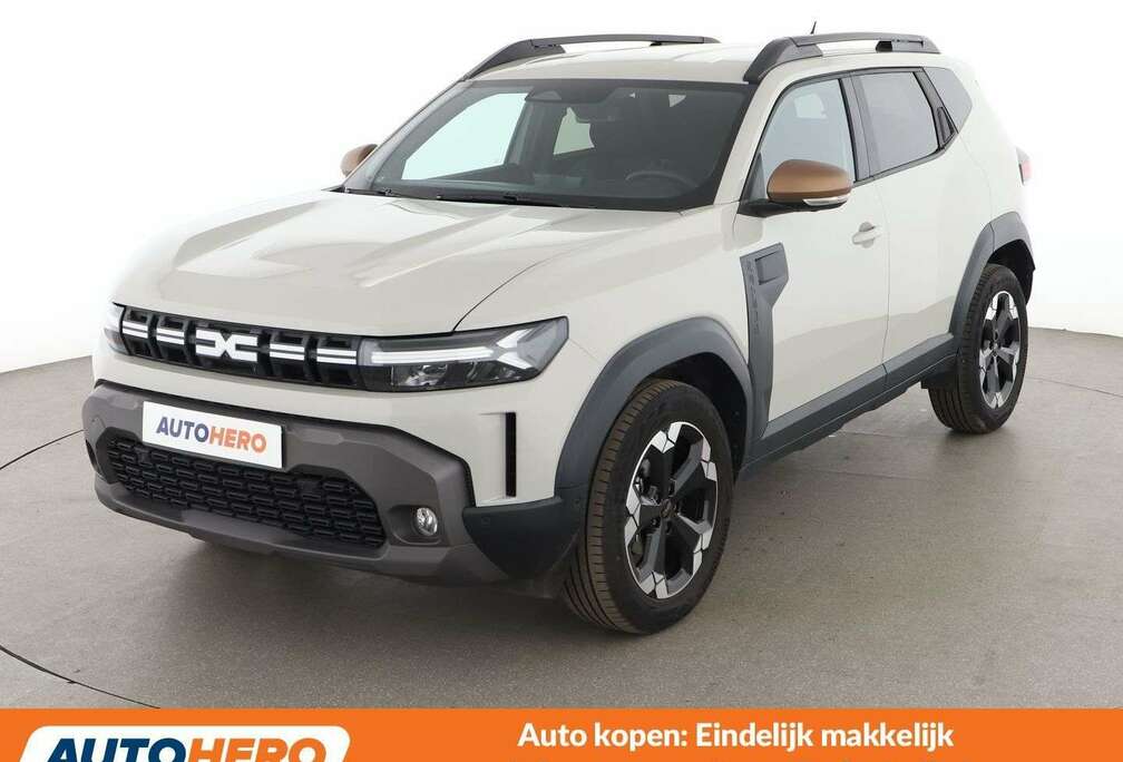 Renault 1.2 TCe Mild-Hybrid Extreme