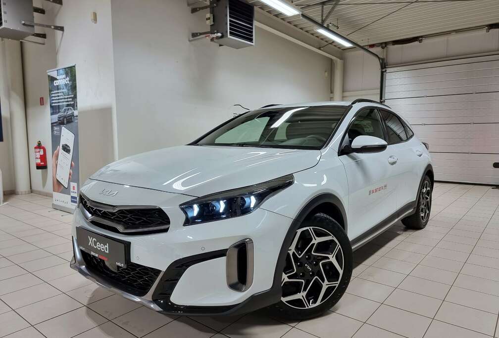 Kia 1.5 T-GDi GT Line DCT // Déstockage