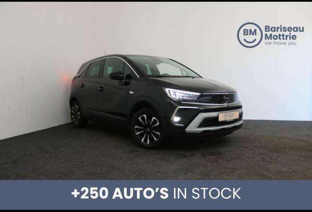 Opel ELEGANCE 1.2 TURBO *DAB*GPS*CARPLAY*CAMERA+SENSORE