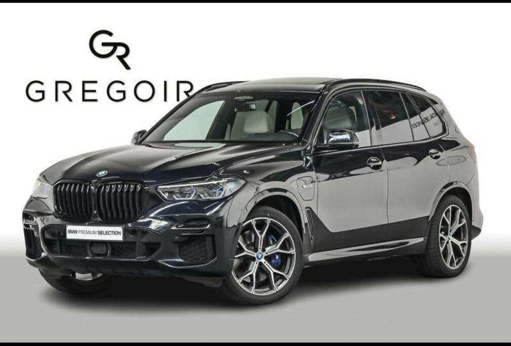 BMW xDrive 45e