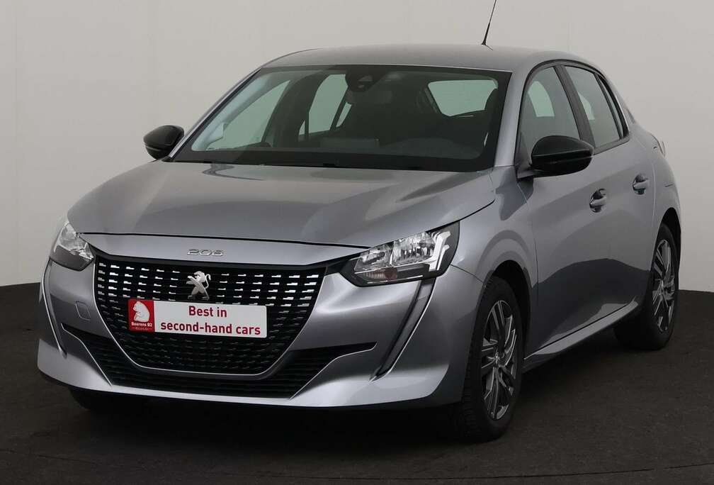Peugeot ACTIVE PACK 1.2i + GPS + CARPLAY + PDC + CRUISE +