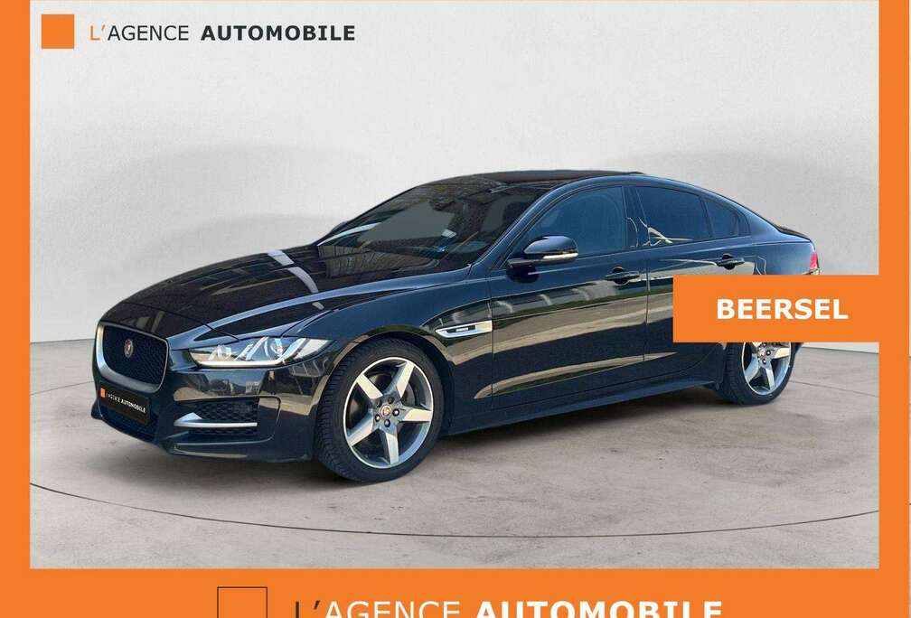 Jaguar L\'agence Beersel - Garantie 12 Mois - R-sport
