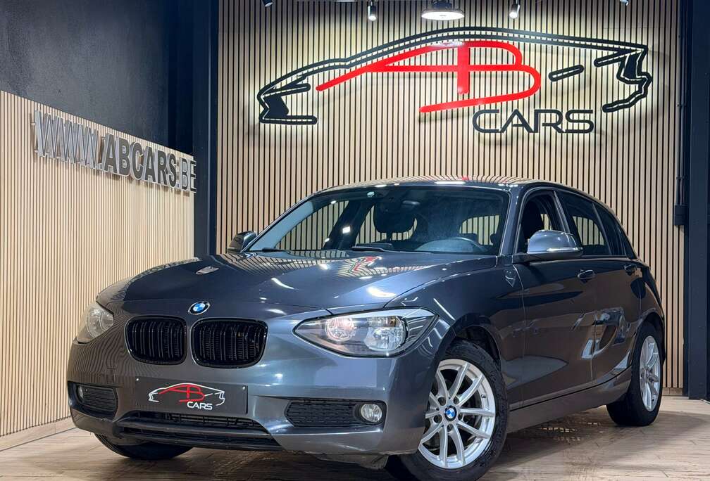 BMW 116ed * GPS *