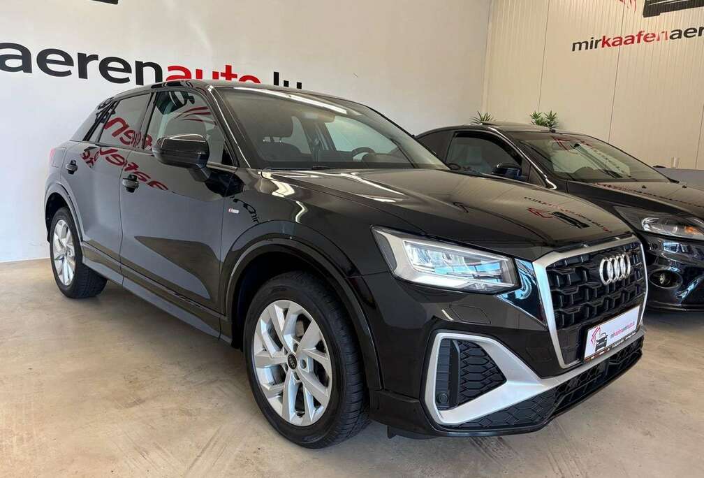 Audi 35 TFSI S line**NAVI**R-KAMERA**SHZ**