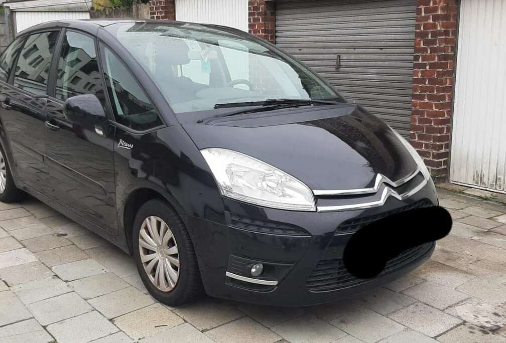 Citroen 1.6 e-HDi Seduction ETG