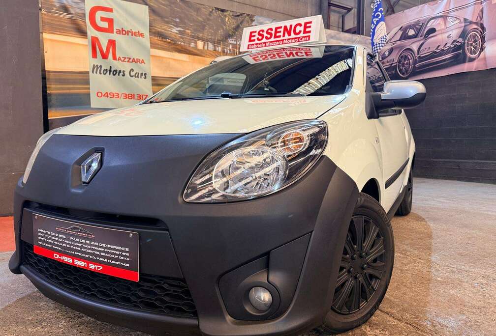 Renault Twingo 1.2i Airco V.C D.A