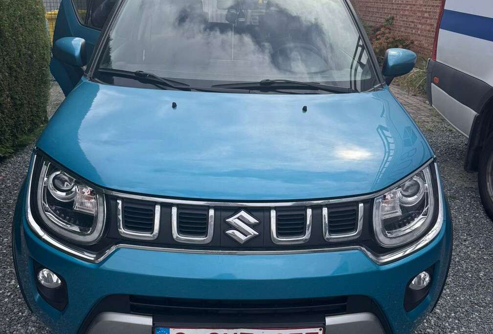Suzuki Ignis 1.2i SHVS GL 12V