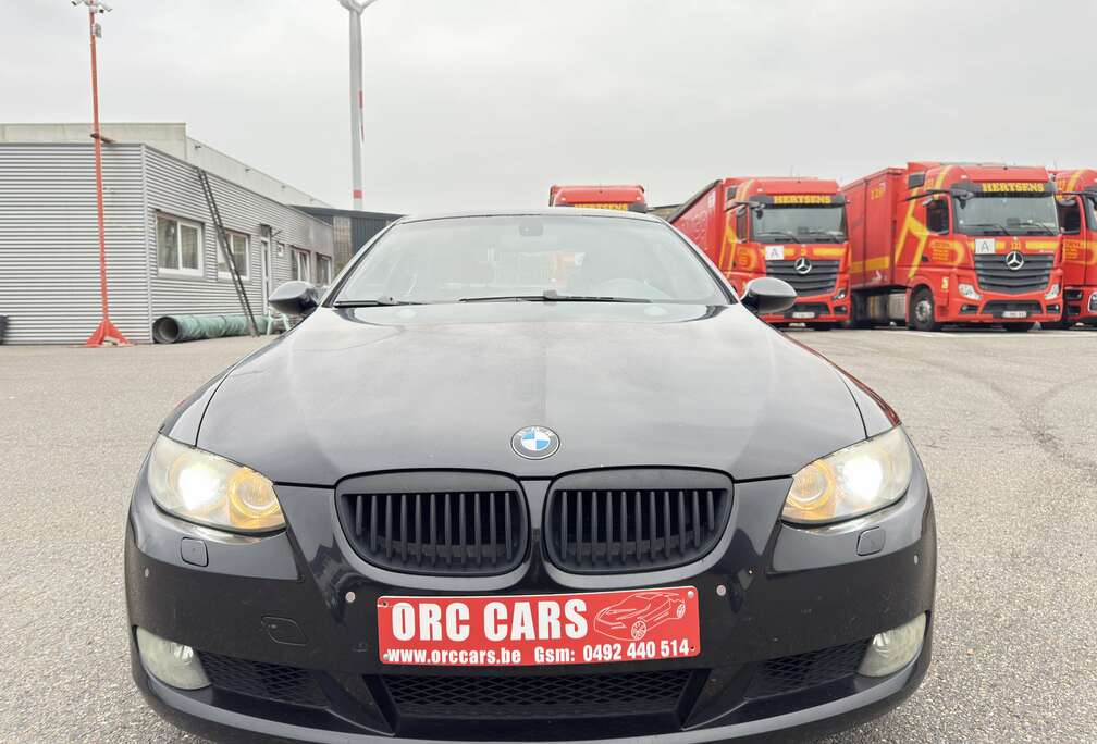 BMW 325iA LPG PACK*AUTO*XENON*GPS* GEKEURD