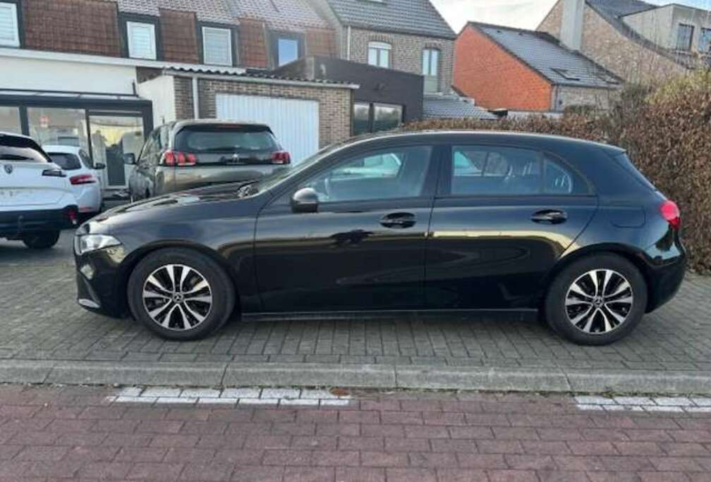Mercedes-Benz 2.0d 8G-DCT model 2022 1jaar GARANTIE BTWinclusief