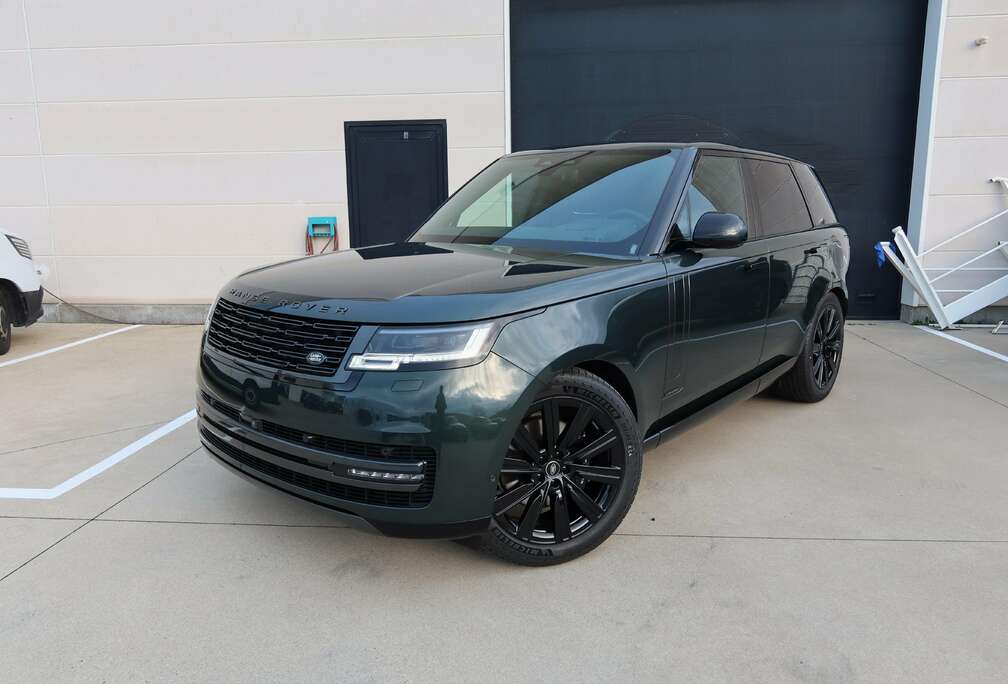 Land Rover SWB P460e Autobiography AWD Auto. 25MY