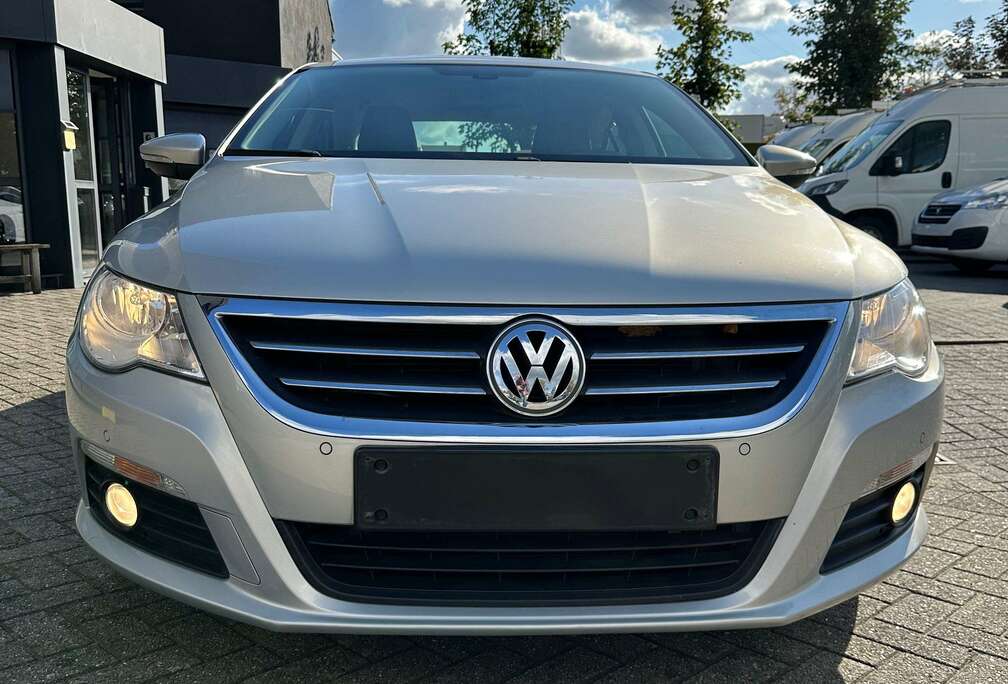 Volkswagen Passat CC 1.8 TSI Individual