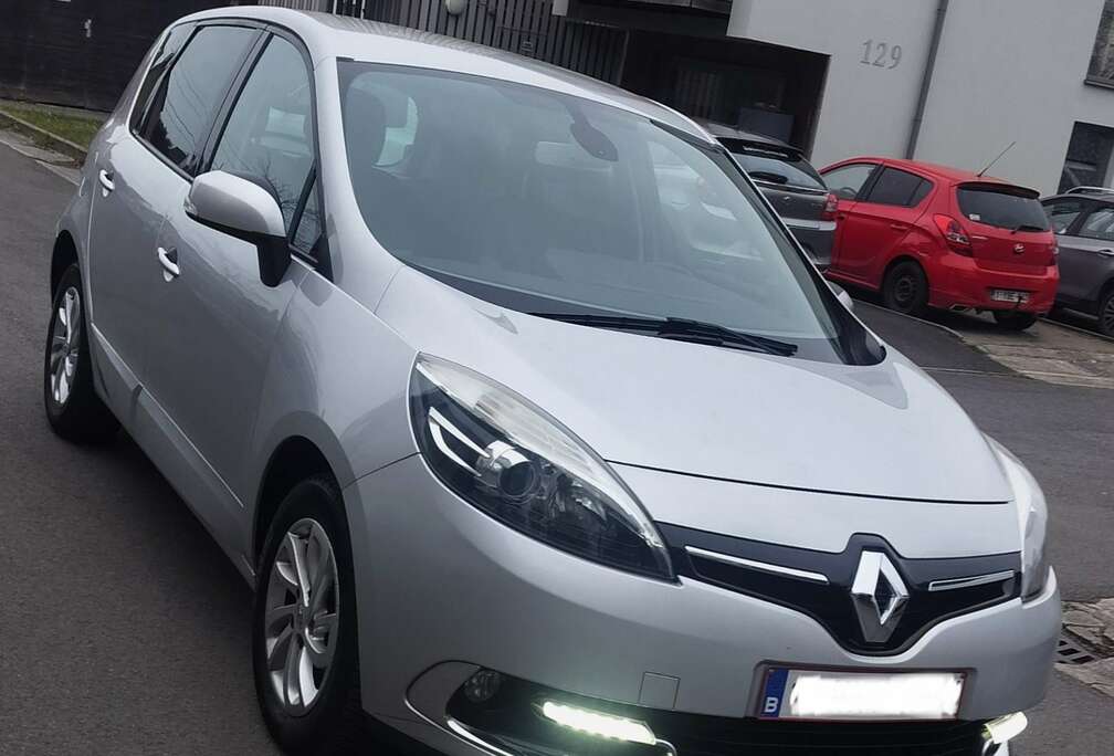 Renault 1.5 dCi Energy Intens0485494559