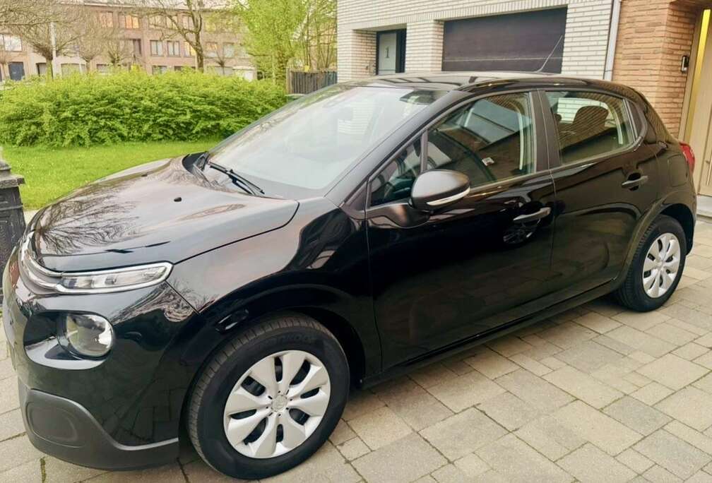 Citroen 1.2i PureTech Business GPS S&S