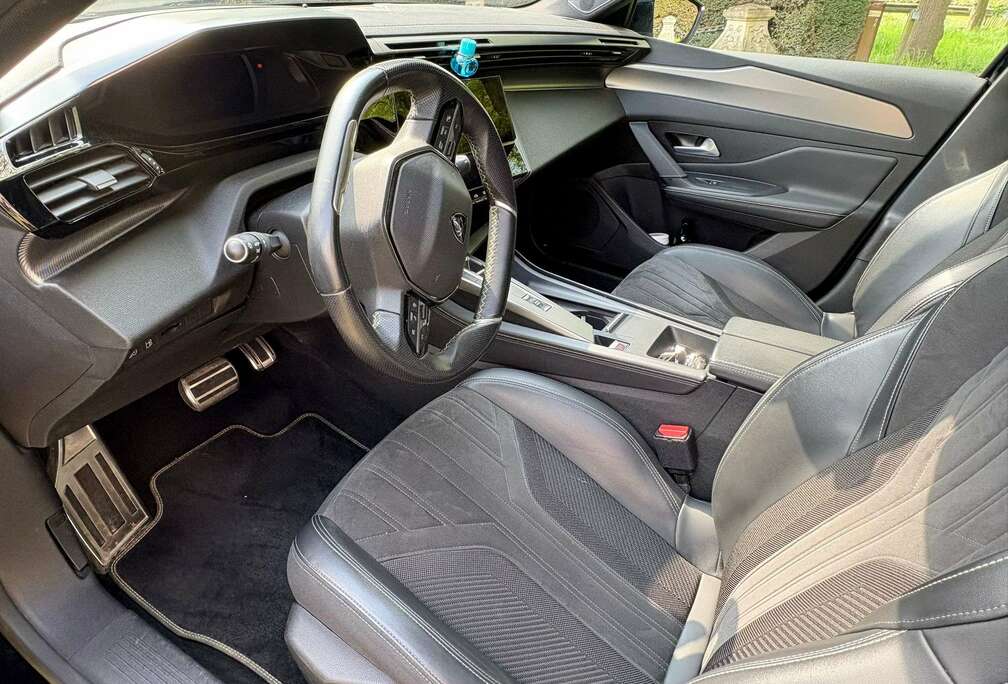 Peugeot 308 PHEV 1.6 GT S