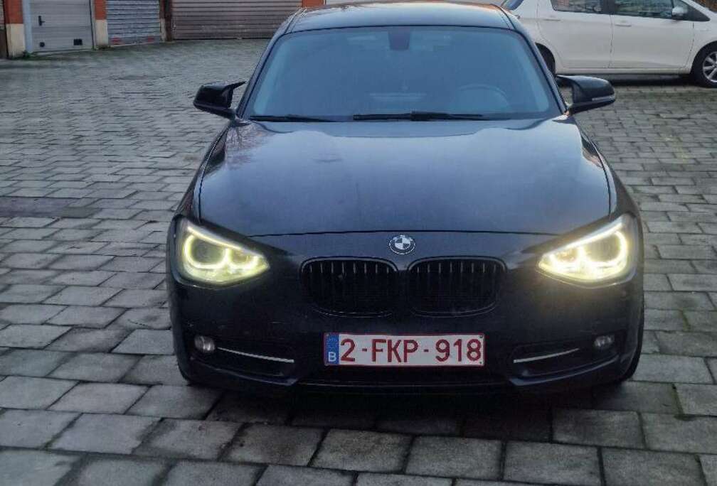 BMW 114i