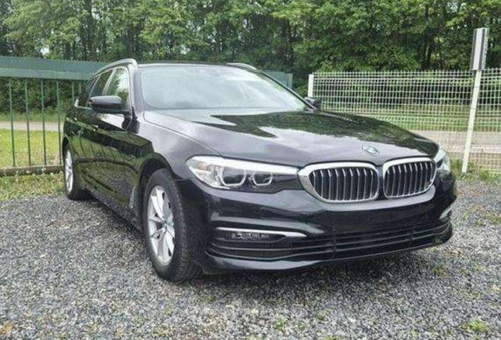 BMW Touring 518 dA AdBlue