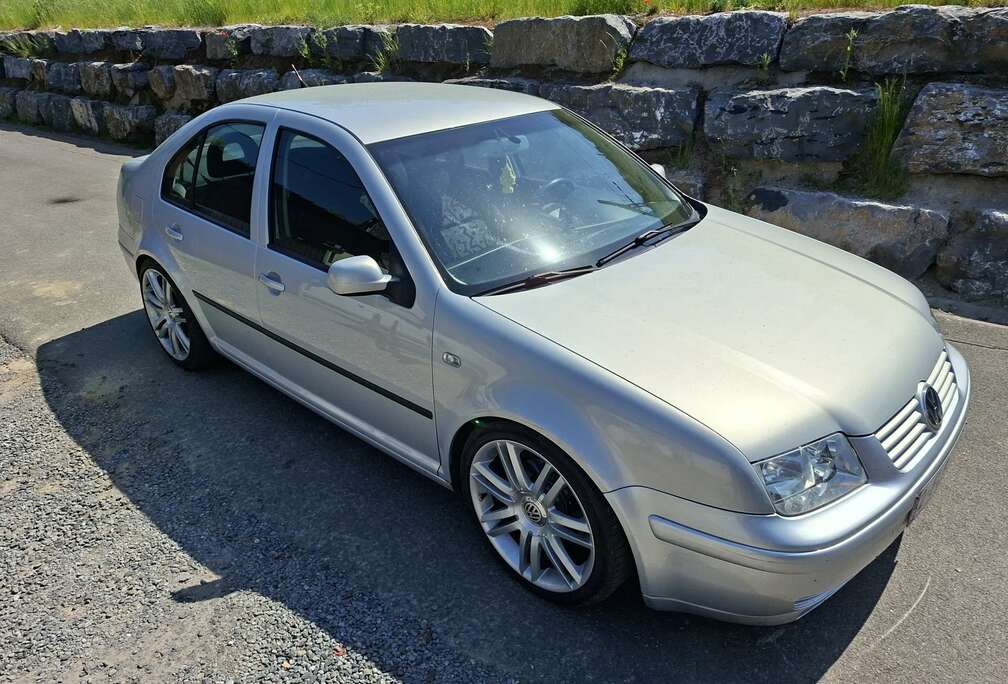 Volkswagen 1.9 TDi Base