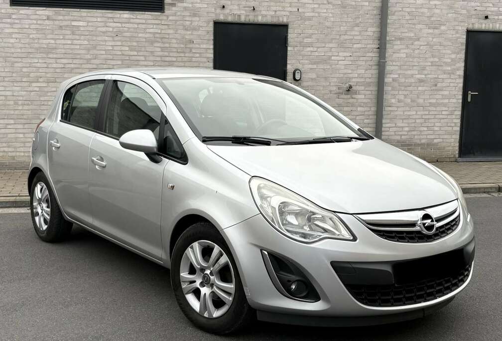 Opel 1.3 CDTI  Diesel  2013  143.000