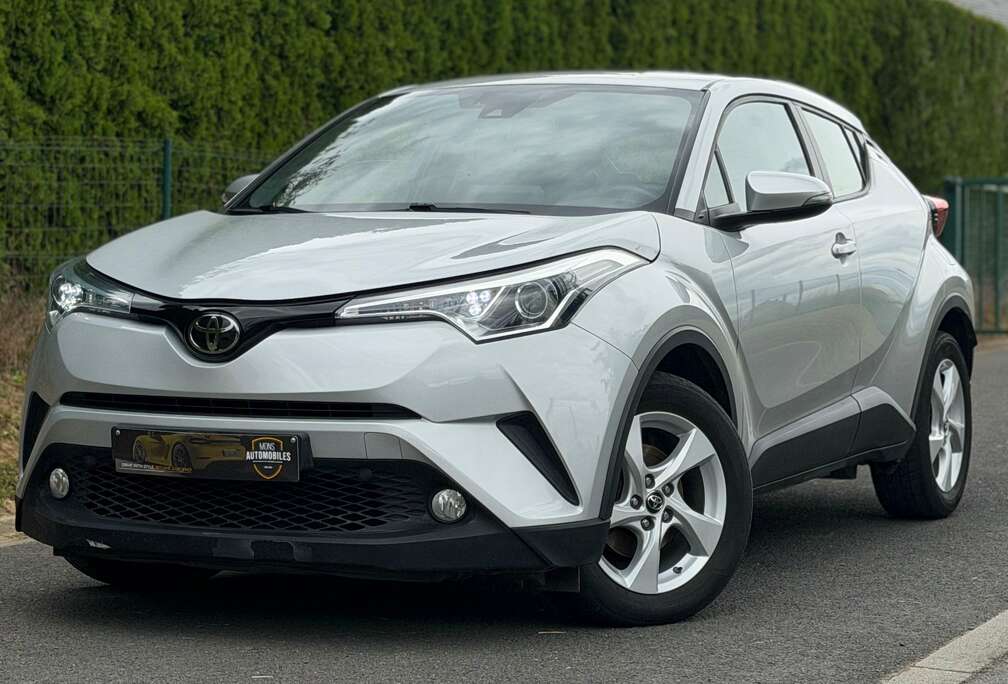 Toyota C-HR 1.2 Turbo 2WD C-Enter MARCHAND/EXPORT