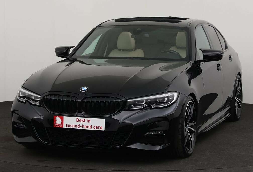 BMW iA xDRIVE M-SPORT + GPS + CAMERA + PDC + CRUISE +