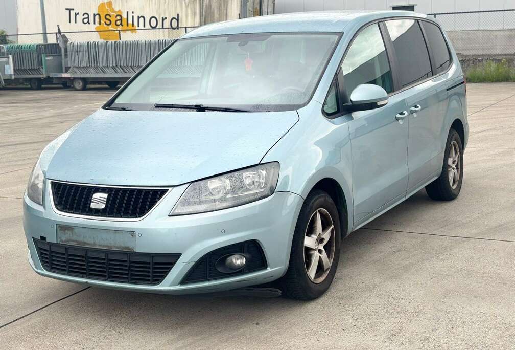 SEAT 2.0 TDI 7 plaats 12/2010 EURO 5 409DKM INJECTOR