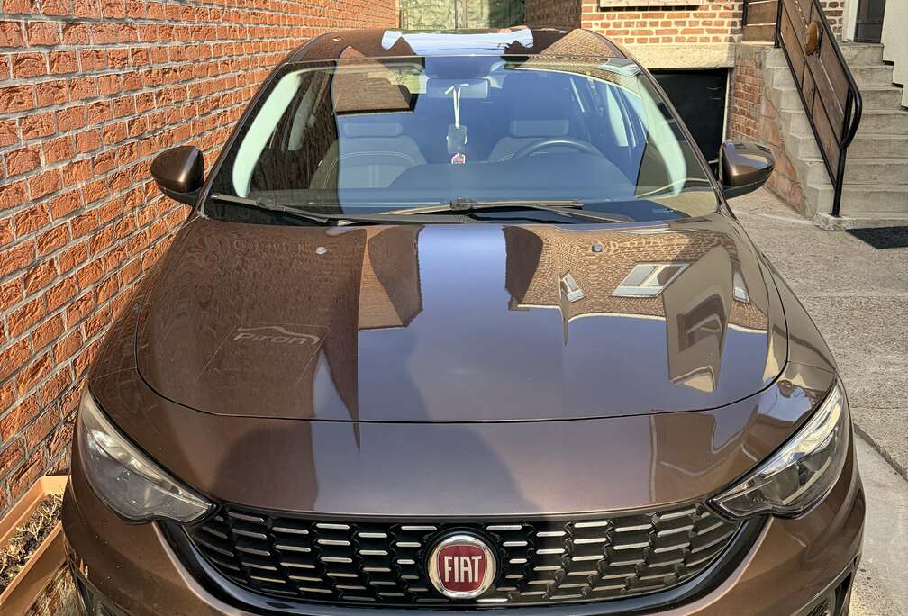Fiat 1.3 MultiJet Lounge S&S
